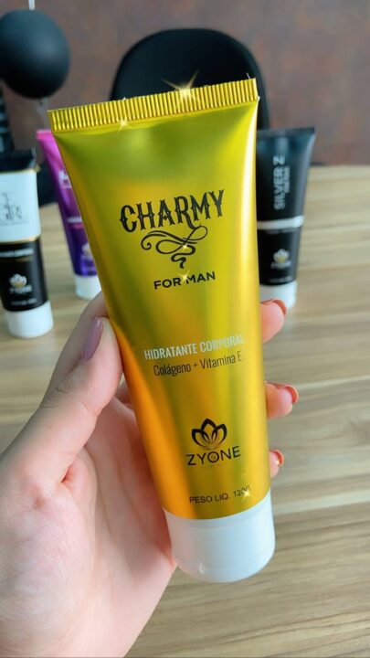 hidratante charmy hidratante charmy